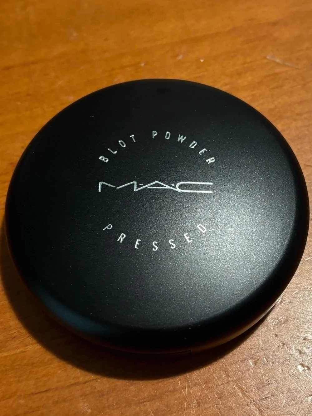MAC Blot Powder/Pressed Medium